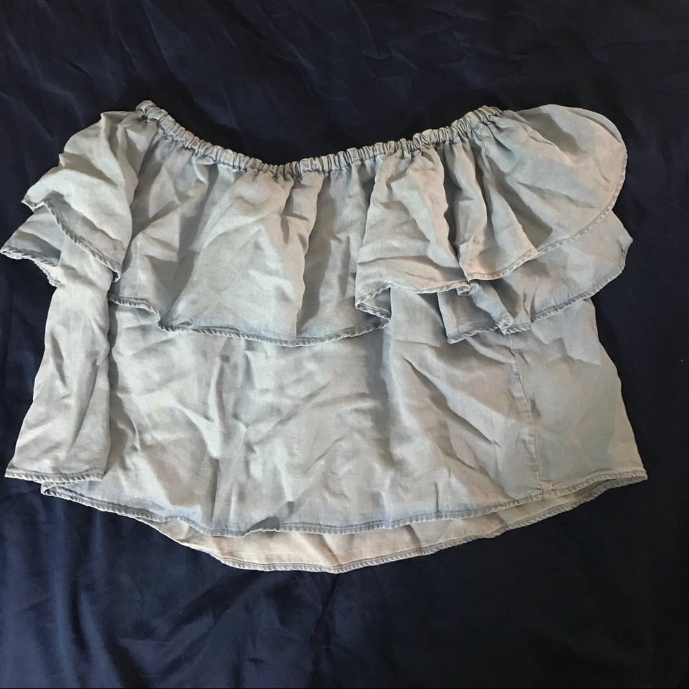Zara Crop Top